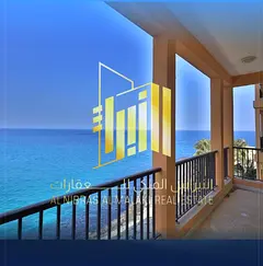 3-BEDROOMS APARTMENT FOR Monthly Rent IN MINA AL FAJAR WITH SEA VIEW - 13,500