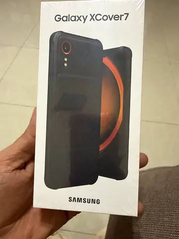 Brand New Samsung Galaxy XCover7 - Unopened and Ready for You!