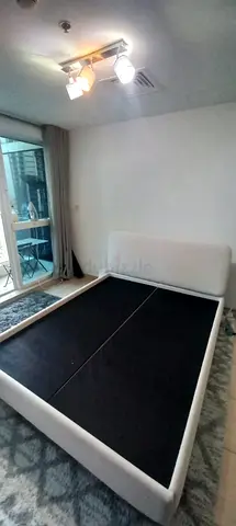 IKEA Bed with metres