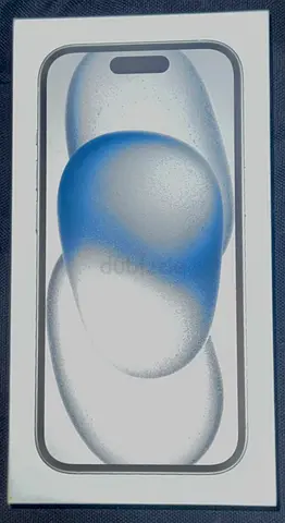 iPhone 15 256GB Blue