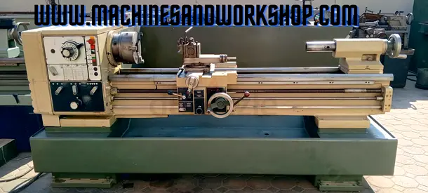 Harrison Lathe Machine (UK Imported)