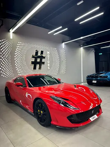 Ferrari 812 GTS