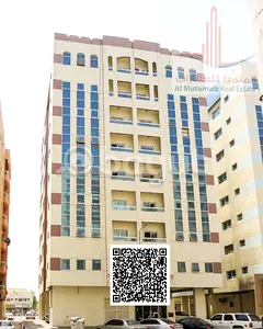 1-Bedroom Apartment for Annual Rent in Al Nuaimiya 1 – Prime Location Near Sharjah &amp; Dubai Exi