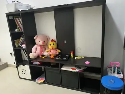 Functional and Spacious IKEA  TV Unit