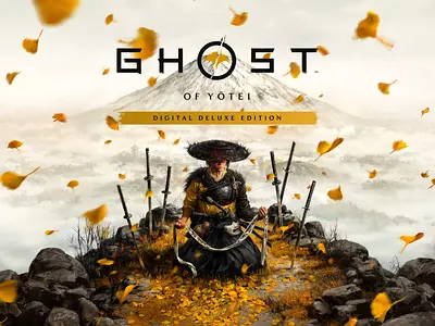 Ghost of Yoté: Digital Deluxe Edition for PS5 digital key