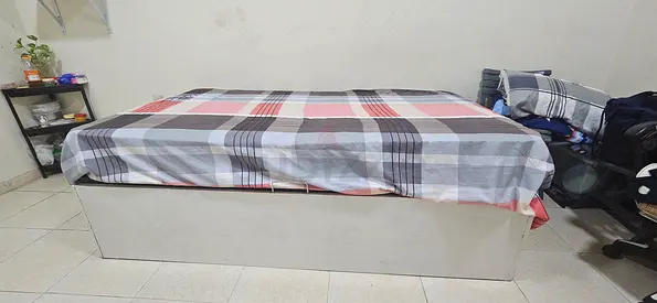 Modern Storage Bed for Sale