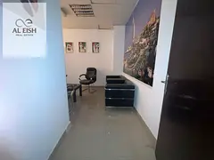 INDEPENDENT OFFICE in Bur Dubai | 500 SQFT | AED 50,000/Year