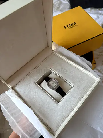 Chic Fendi Womens Watch in Excellent Condition