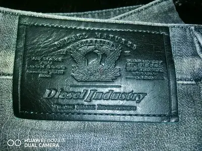 Authentic Diesel Denim Jeans