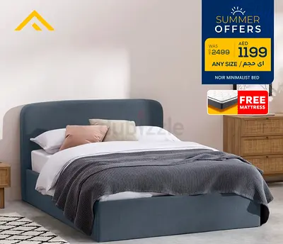 Brand New Queen size storage Bed Medical mattress Family bed Double bed Queen size bed