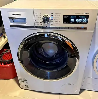 Siemens Iq700 9kg Washing Machine latest model