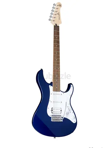 Yamaha PAC012 Electric Guitar DBM-Dark Blue Metallic