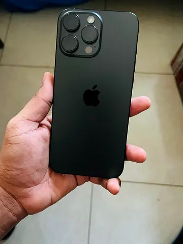IPHONE 16 PRO MAX (512gb)
