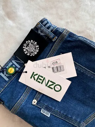 Brand New Kenzo Jeans with Tags