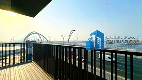 4BR+Maidroom With Breathtaking Burj + Ocean Views