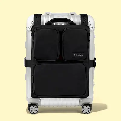 Rimowa cabin Luggage Harness Black
