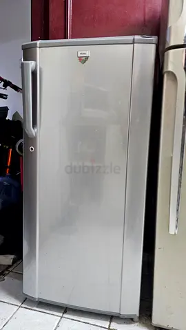 Reliable Silver Refrigerator for Sale