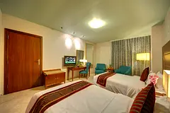 ONE BED ROOM APARTMENT !! NEAR ADCB Metro !! FULLY FURNISHED !! DIRECT TO HOTEL