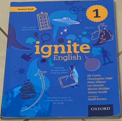 English Textbook