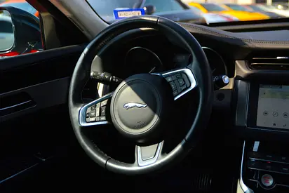 2020 Jaguar XF 照片 9