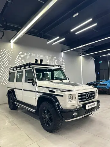 صورة مصغرة 17 لـ 2012 Mercedes-BENZ G-CLASS
