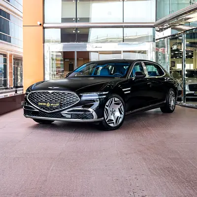 2024 GENSIS G90 Brand NEW GCC LWB LIMITED EDITION ( 1 OF 1) With Warranty + Service