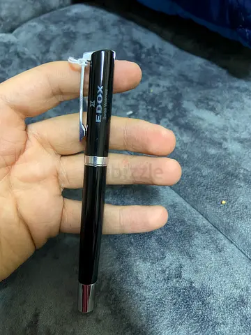 Authentic EDOX  Pen - Perfect for Collectors!