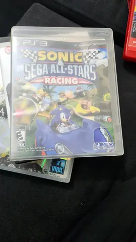 Sonic  Sega All-Stars Racing for PlayStation 3