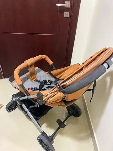 Baby Stroller New Condition