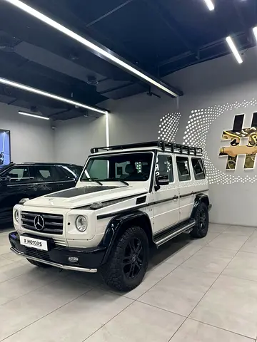 2012 Mercedes-BENZ G-CLASS photo 9