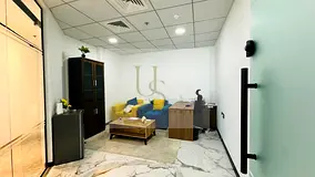 Premium Fully Furnished Office Space | Steps from Metro | Canal &amp; City Views