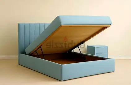 Brand new hydraulic storage family bed for sale