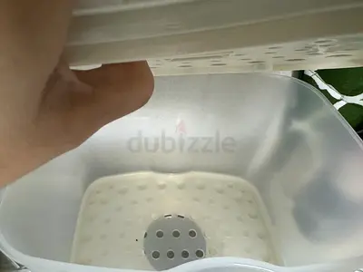 Chicco Baby bottles sterilizer