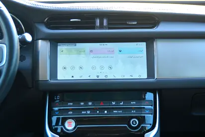 2020 Jaguar XF — миниатюра 11