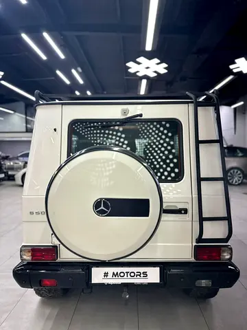 صورة مصغرة 20 لـ 2012 Mercedes-BENZ G-CLASS