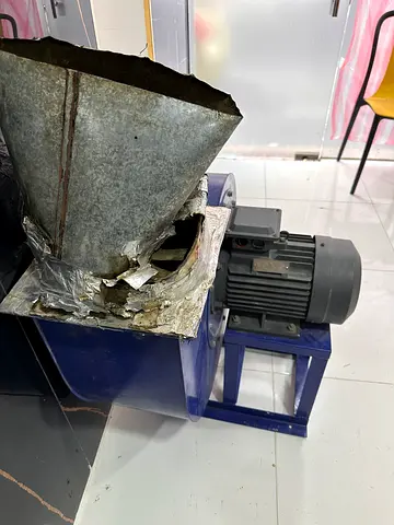 Asynchronous Motor 5 Hp