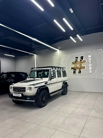 2012 Mercedes-BENZ G-CLASS photo 8