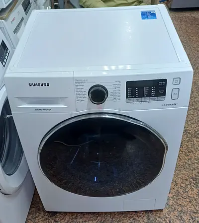 Samsung ecububl washing machine for sell 7kg wash 5kg dryer