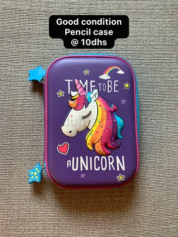 Unicorn Pencil case