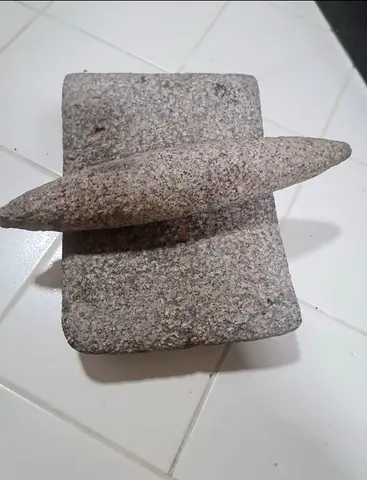 Traditional Stone Grinder