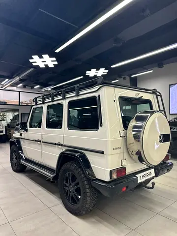 صورة مصغرة 18 لـ 2012 Mercedes-BENZ G-CLASS