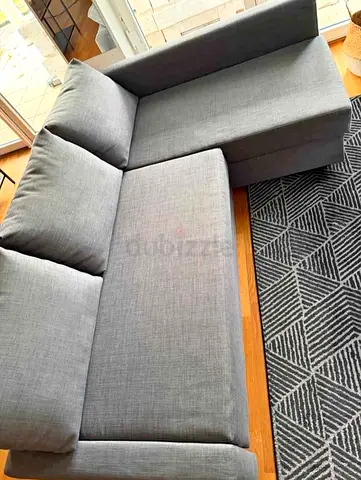 Comfortable L-Shaped Sofa for Sale