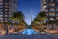 Burj Khalifa View | Luxury Living | Best Deal