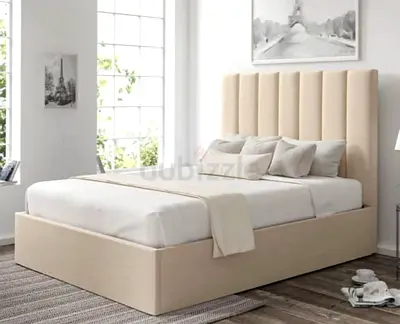 Brand New Twin size storage bed single size with Good Quality Mattress Double bed