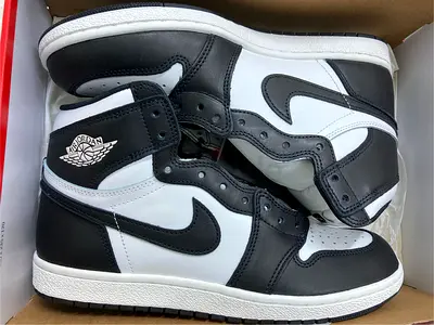 Air Jordan 1 85 Panda