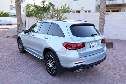 Mercedes-Benz GLC 300 AMG 4MATIC, миниатюра 2