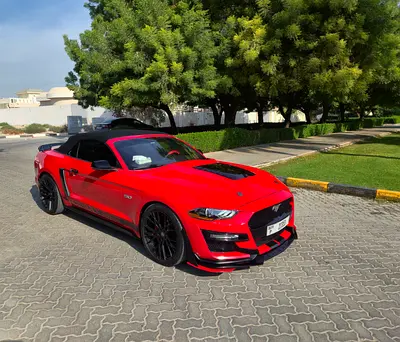 Ford Mustang 2020