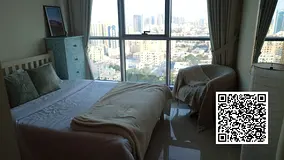 Spacious 2 BHK for Sale in Corniche Residence Tower Stunning City View