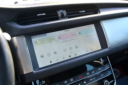 2020 Jaguar XF — миниатюра 12