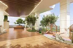 Modern APT. | Fitted | Semi Closed Kitchen